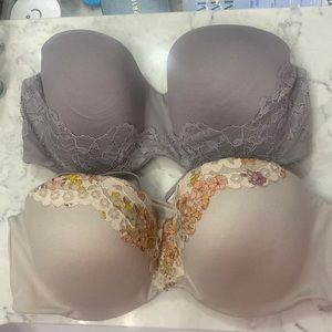 Body by Victoria’s Secret bras